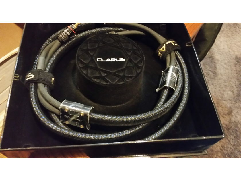 Clarus Aqua Speaker Cable