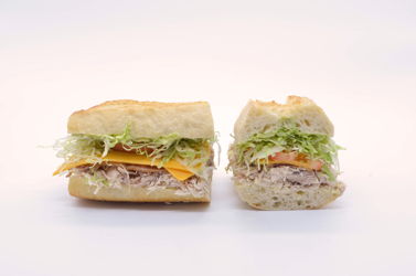 Big Star Sandwich Turkey,Bacon,Cheddar,Guacamole
