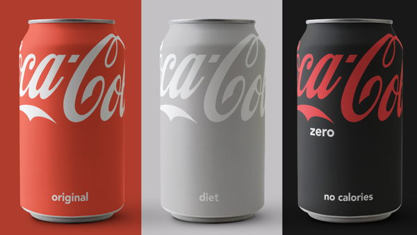 Coke Re-design Re-Think