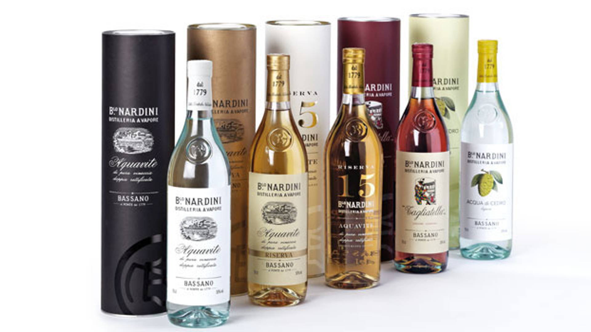 Featured image for Grappa Nardini
