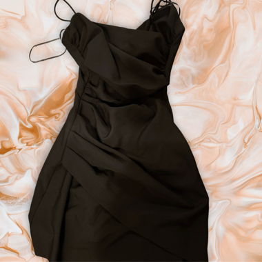 Mini Kleid