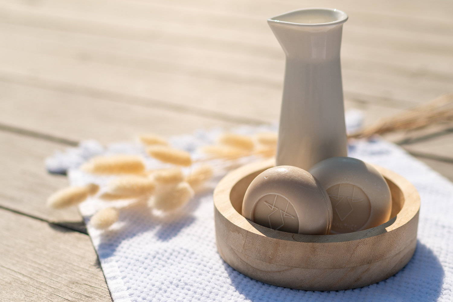Base Pour Savon Fondre Et Verser Blanc Opaque Au Lait De Chèvre - Sans SLS, Neuve, Savonnerie Maison