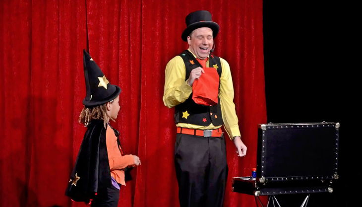 kinderzauberer köln markus poetes bühne