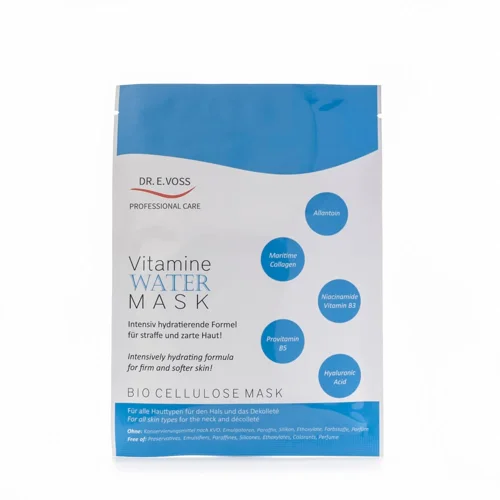 Decolleté Vitamin Water Mask - Masque Décolleté