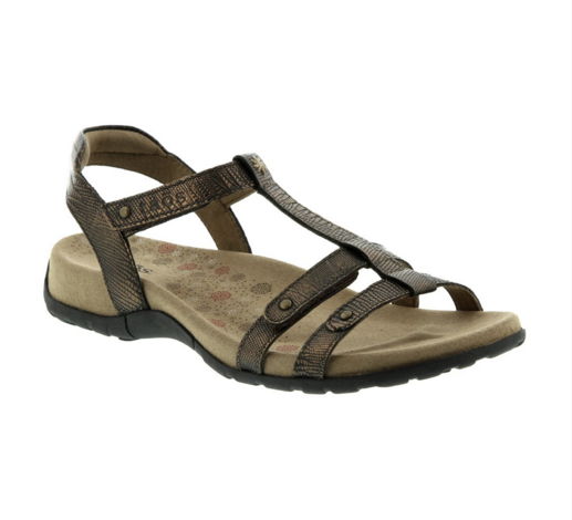 Taos Trophy Sandal Review - Slant