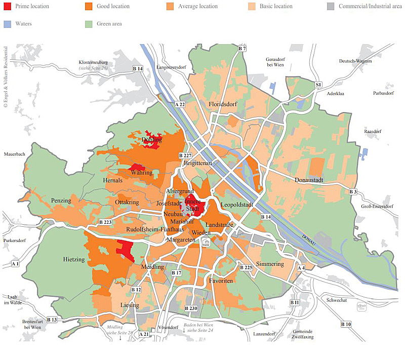  Hamburg
- Vienna