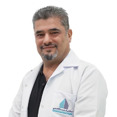 Dr. Husain Haidar Specialist Plastic Surgeon in dubai