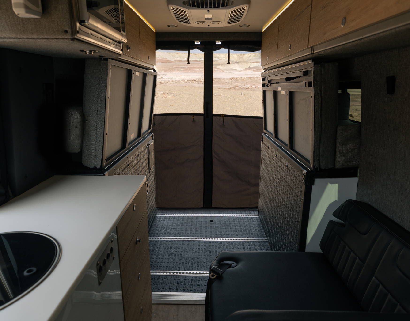 Storyteller Overland MODE XO Floorplan