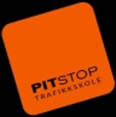 Pitstop Trafikkskole logo