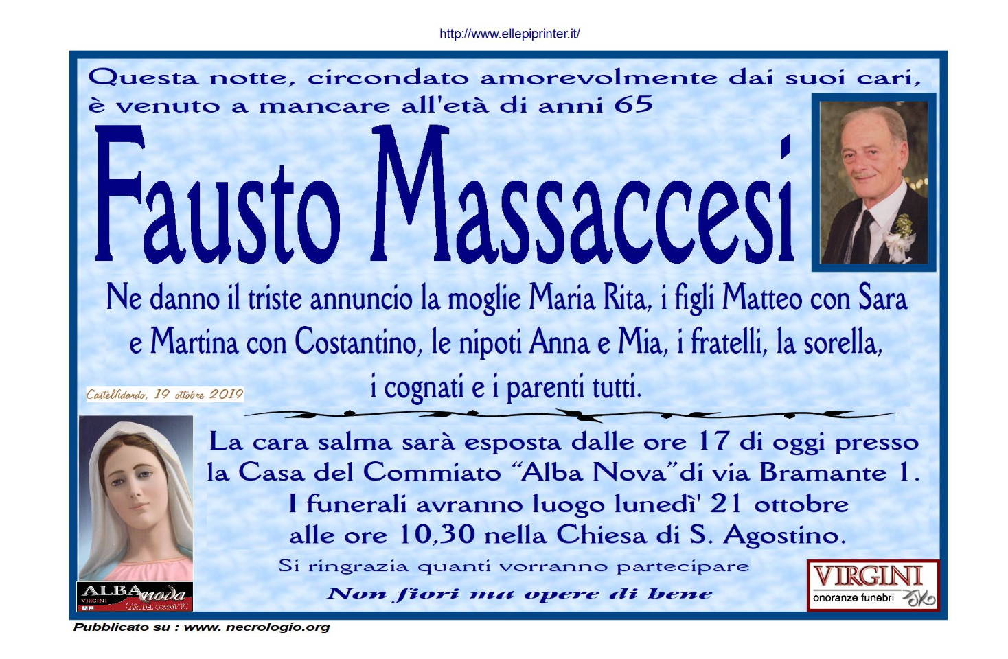 Fausto Massaccesi