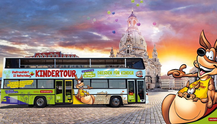stadtrundfahrt dresden sydneys kindertour