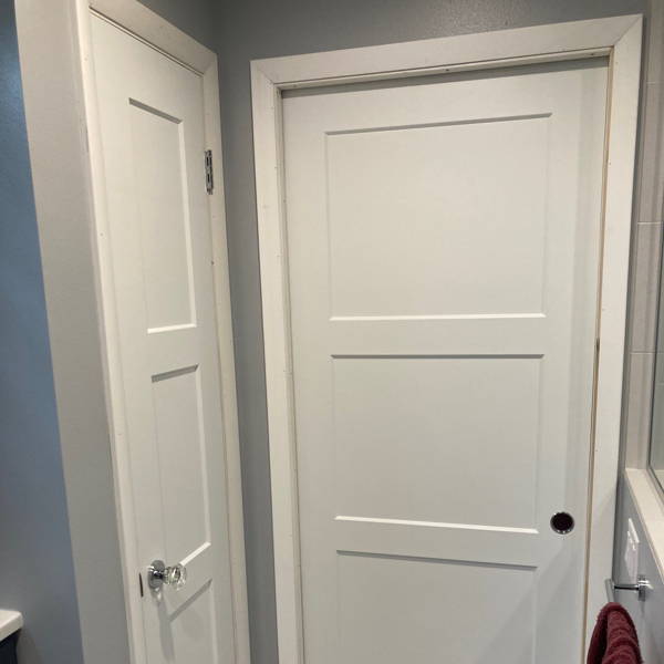 Before and After images