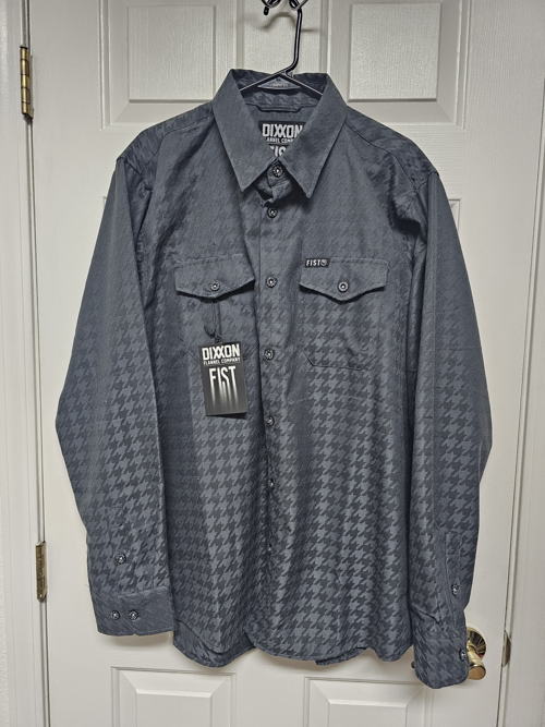 Men's FIST 3.0 Flannel