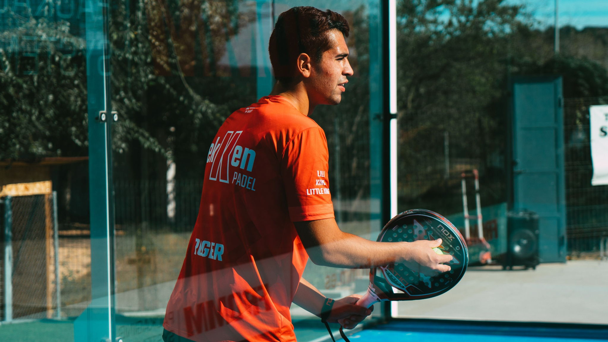 Patrick  Padel