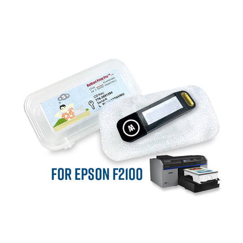 Kothari Software for Epson F2100 and Ad ons