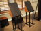 Spica TC-50 with Chicago Speaker Stands 4