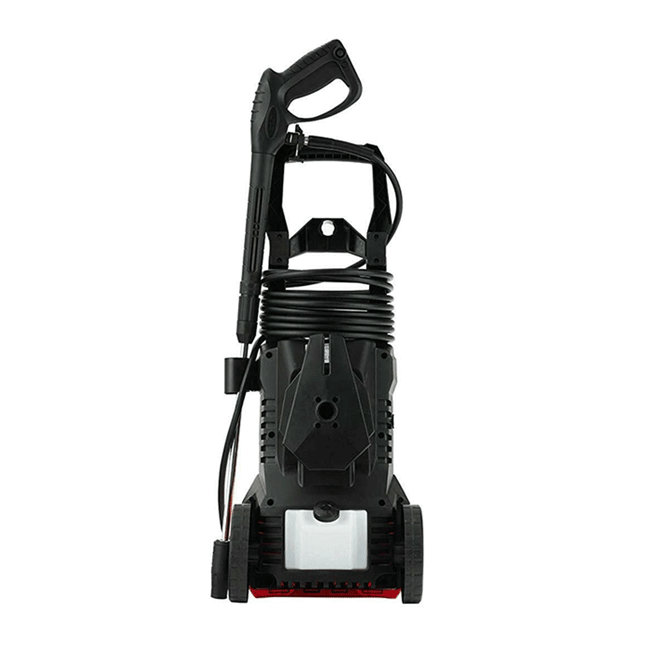 2000PSI Electric Pressure Washer 2.4GPM Power Washer 1800W High Pressure Washer Cleaner Machine with 4 Interchangeable No, Best for Cleaning Patio, Garden, Yard, Vehicle