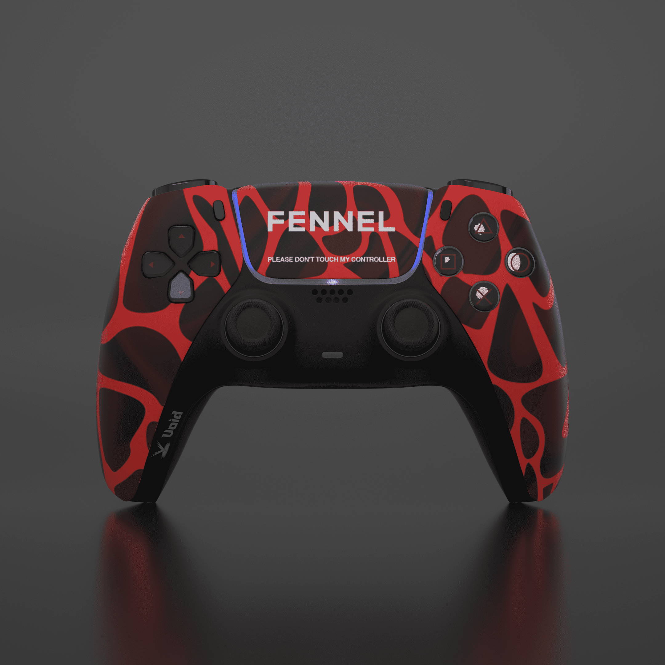 void  gaming x FENNEL PS4コントローラー FENNELコラボモデル販売開始のお知らせ。 – Void Gaming
