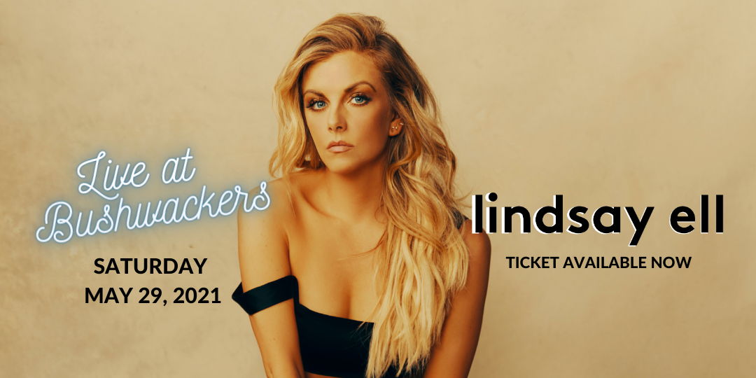 Who's Ready For Lindsay Ell?! promotional image