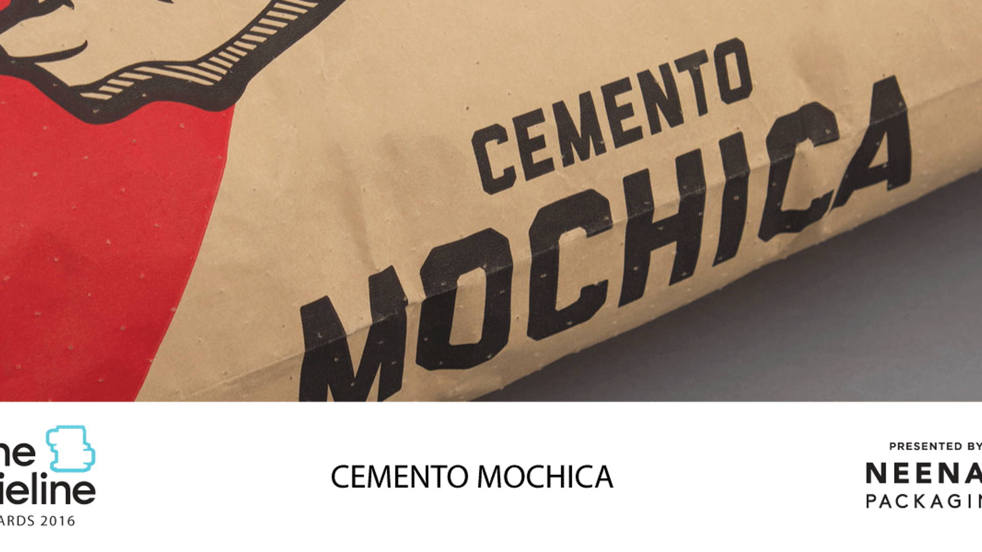 Featured image for The Dieline Awards 2016 Outstanding Achievements: Cemento Mochica