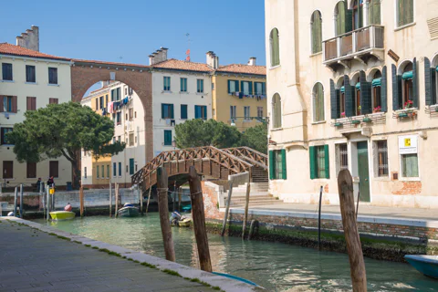 Jewish Ghetto Walking Tour and Synagogue Tour Option