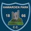 Hawarden Park Cricket Club logo
