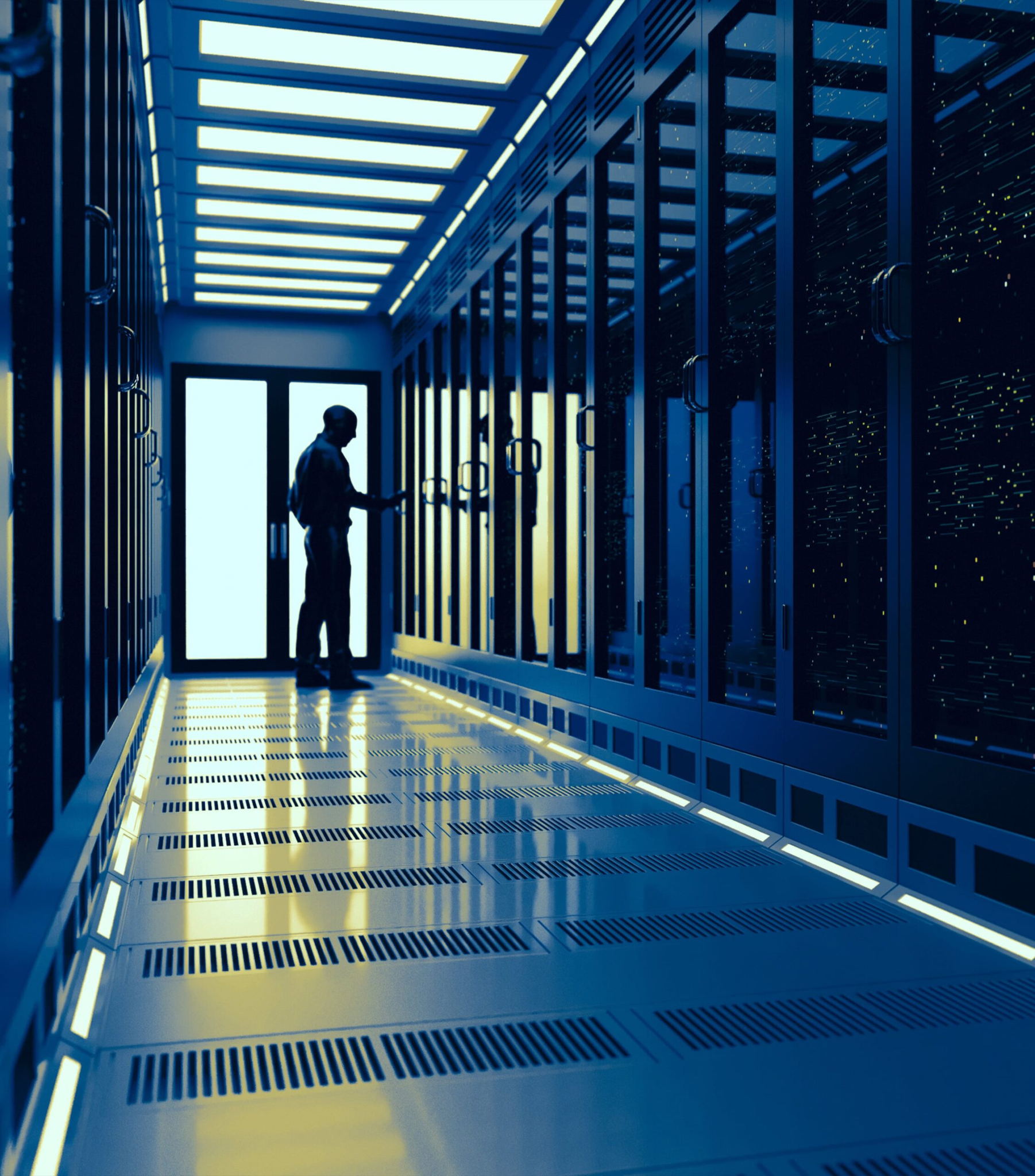 Learn More About Our Data Centre Services