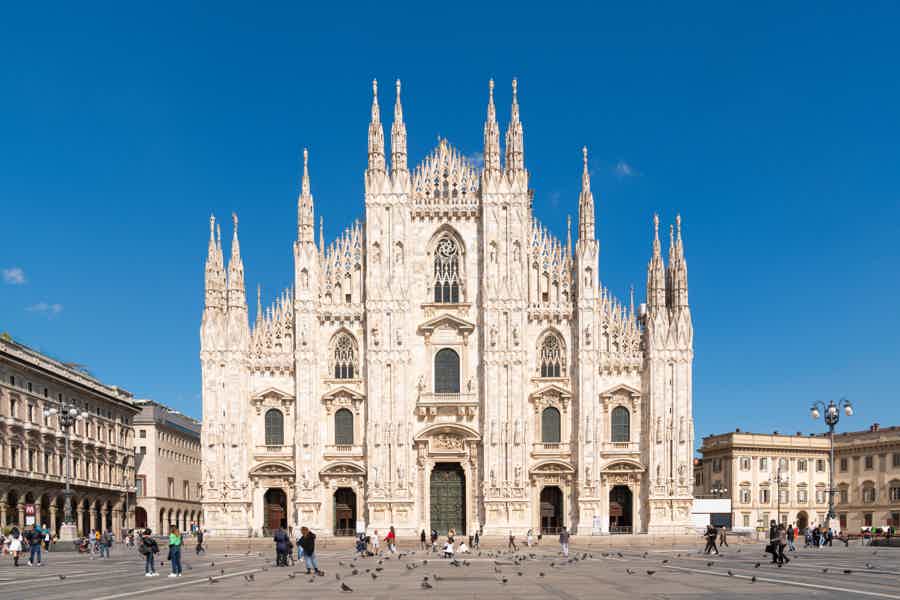 Milan: Skip-the-Line Group Guided Tour of Milan Duomo & Terrace - photo 4