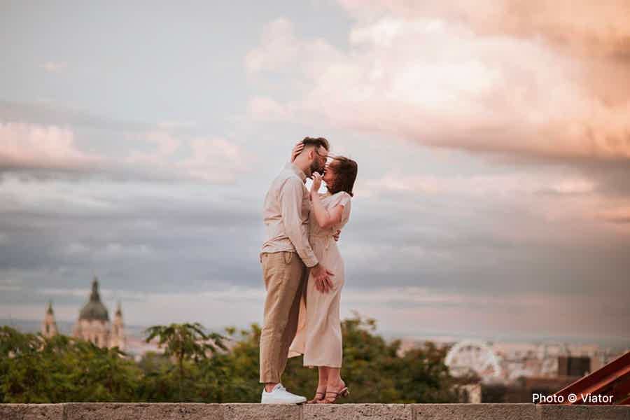 Morning Photoshoot in Beautiful Budapest - photo 5