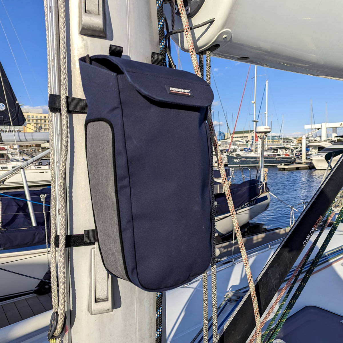 Mast Bag, MK2 onboard photo 5