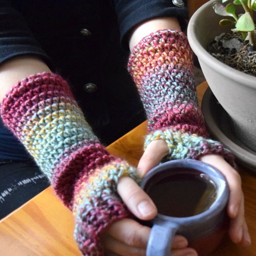 Basic Armwarmers