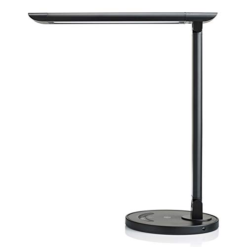 Sunbeam Flexible LED Desk Lamp vs TaoTronics TTDL13 LED Desk Lamp Slant