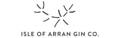 Logo distillerie écossaise Isle of Arran Gin Company
