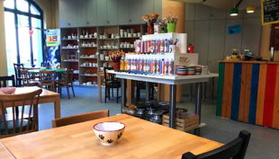 mal werk kindergeburtstag tisch werkstatt keramik laden