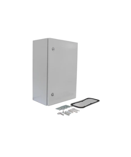 Steel 600(H)x 600(W)x 200(D) IP66