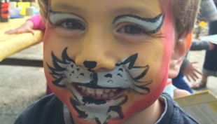 künstlerei pöppinghaus kinderschminken