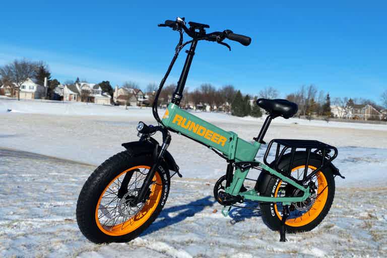 Rundeer Hummer HP ebike