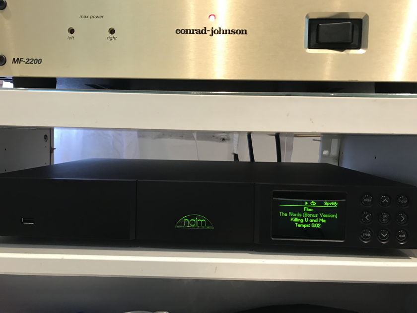 Naim Nd5xs -as new with tuner modul