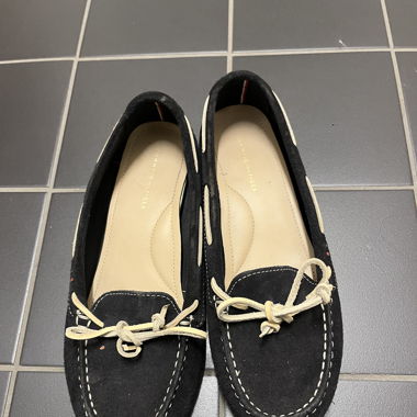 Mocassins Dunkelblau