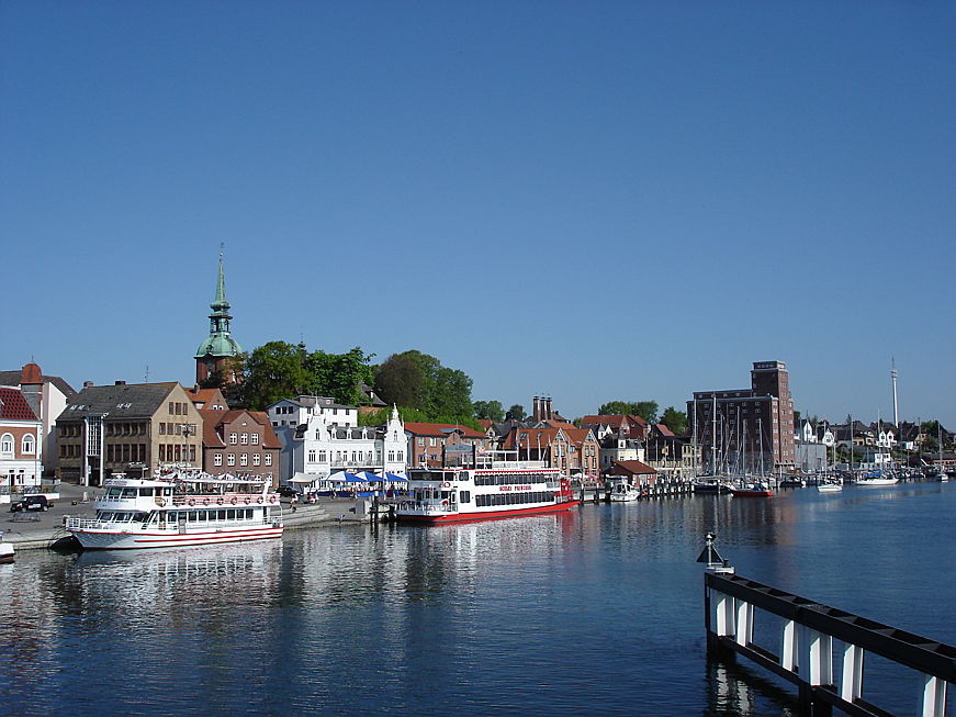 Hamburg
- Kappeln Hafen