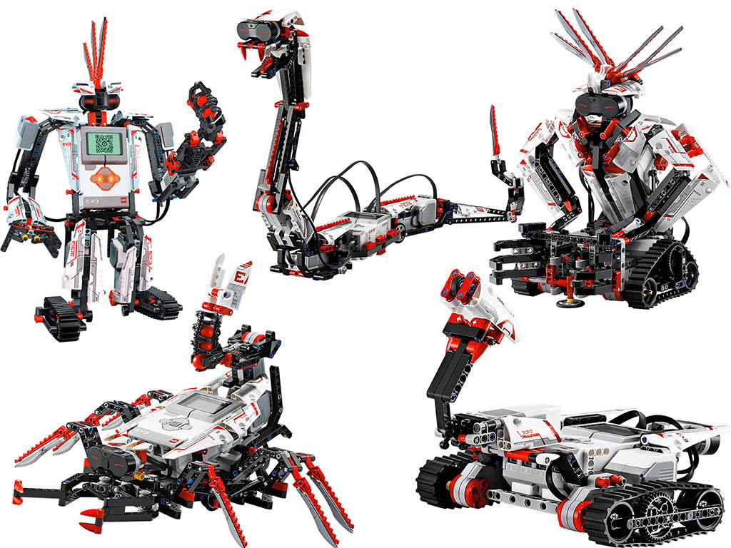 lego robotics