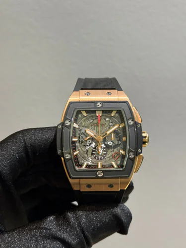 Hublot Spirit of Big Bang Rose Gold