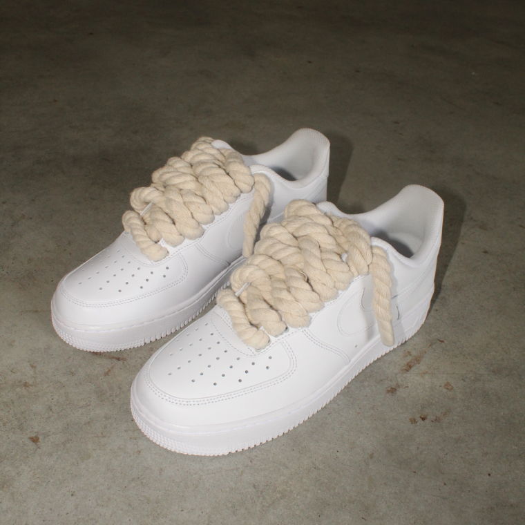 Rope Laces Air Force 1 EU 43 (NEW)