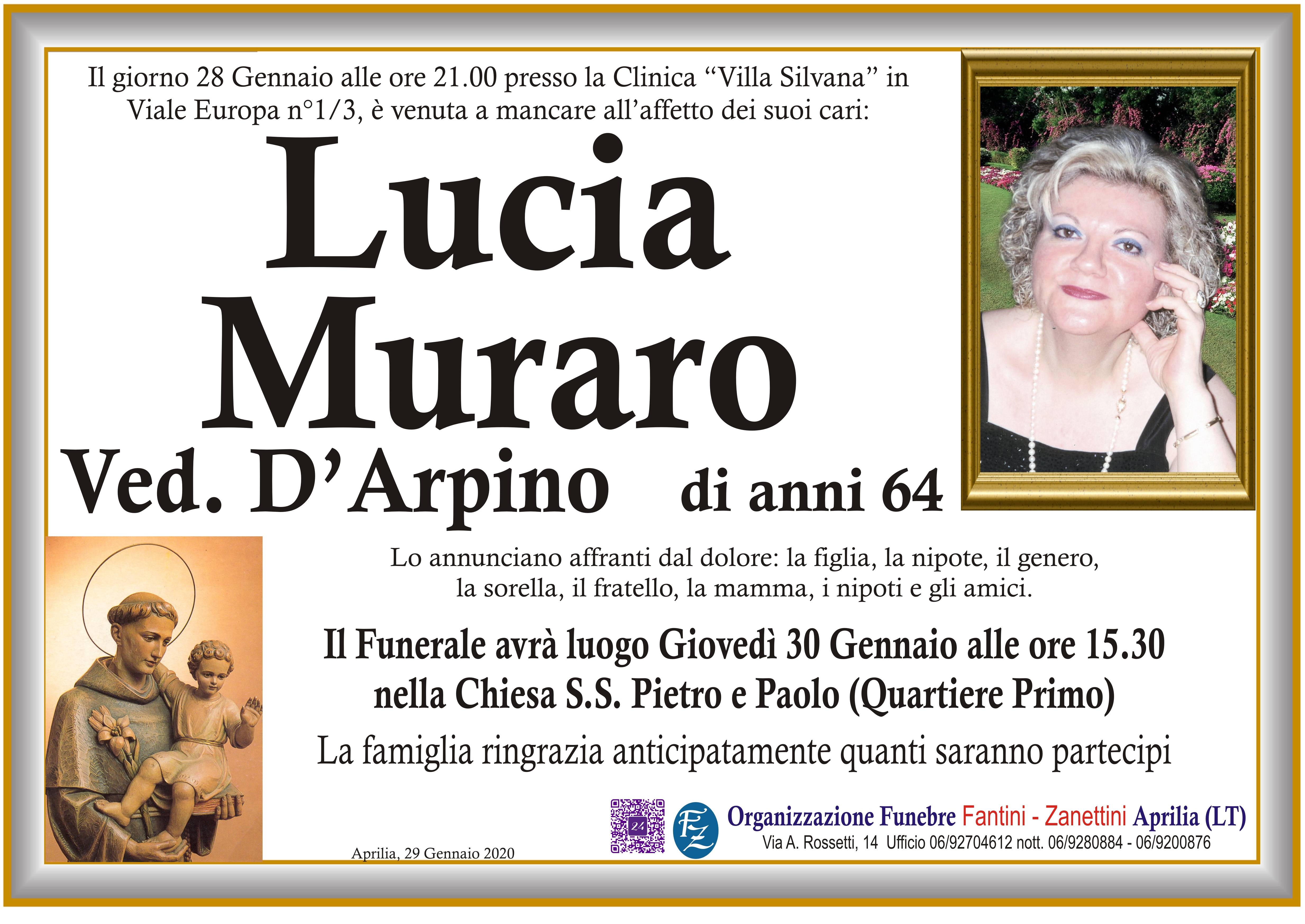 Lucia Muraro
