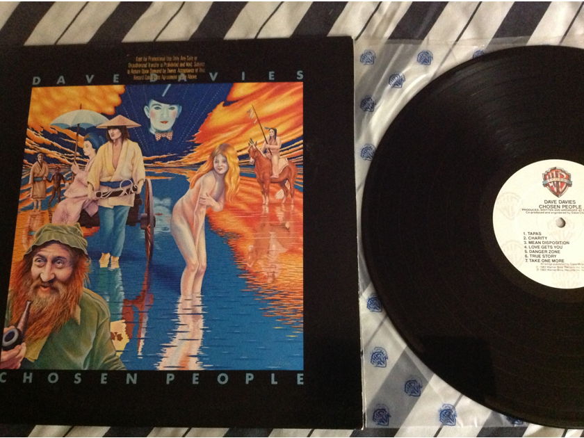 Dave Davies(Kinks) - Chosen People LP NM
