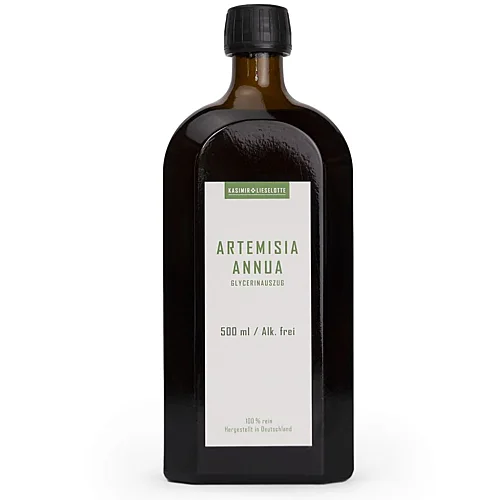Extrait Glycériné d'Artemisia Annua 500 ml