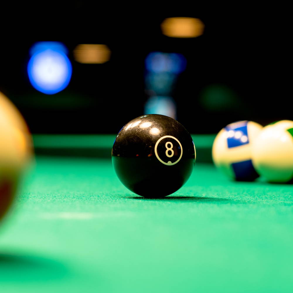 Lesser-Known Pool Games You Should Try