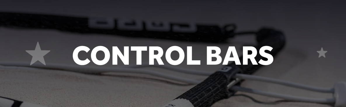 Green Hat Kiteboarding-2024 Memorial Day Sale-Control Bars