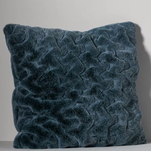 Luxe Faux Fur Pillow