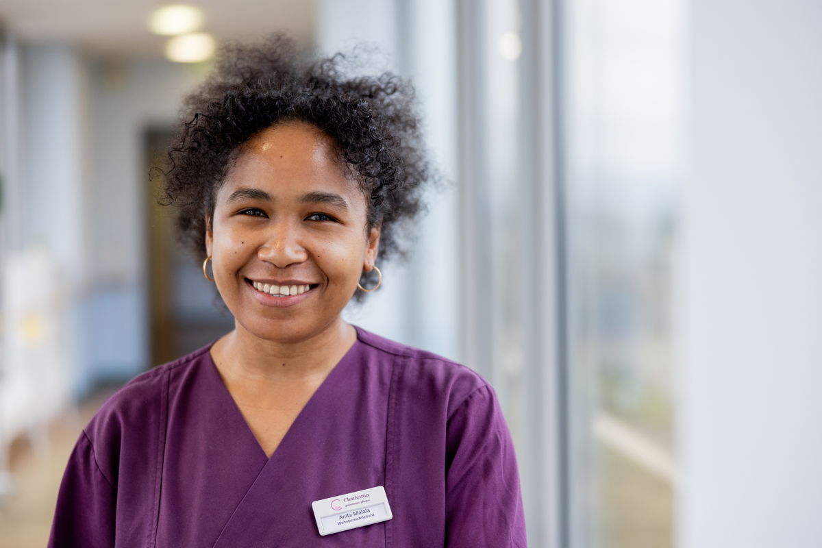 stv. Wohnbereichsleitung